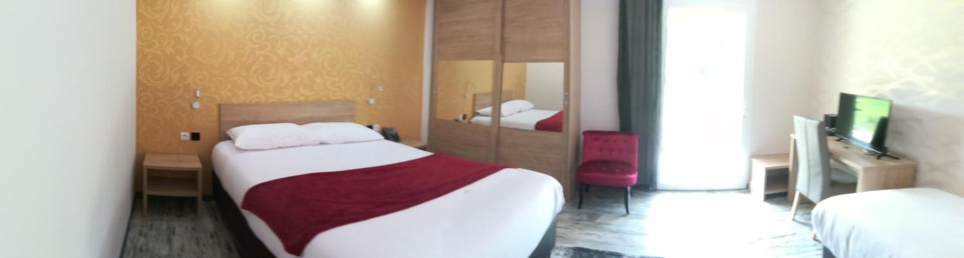 L'Hôtel du Lac Casteljaloux