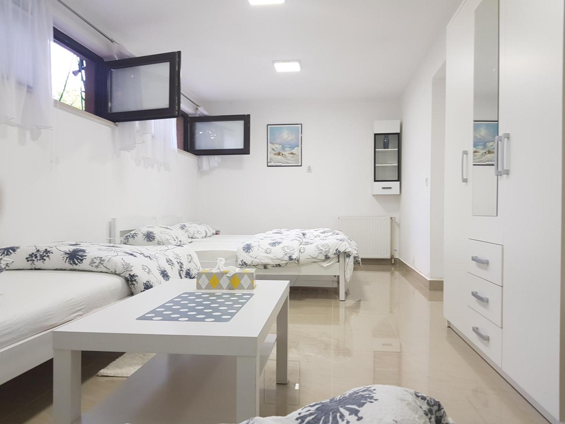 Apartman Maksimir Relax Zagreb-75m2