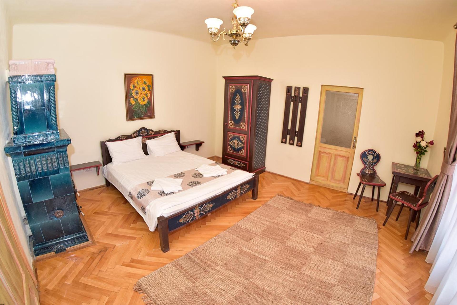 Appartamento Deluxe con 2 Camere da Letto 