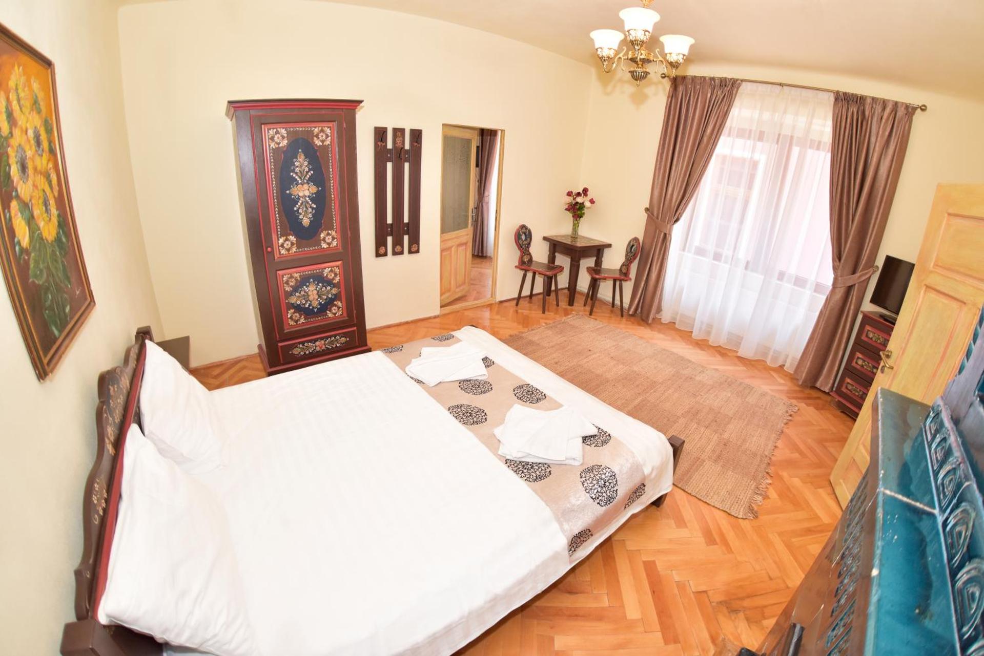 Appartamento Deluxe con 2 Camere da Letto 