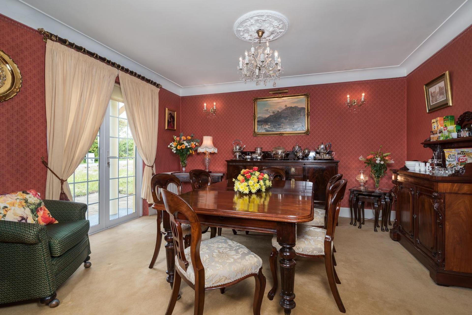 Friars Quarter House