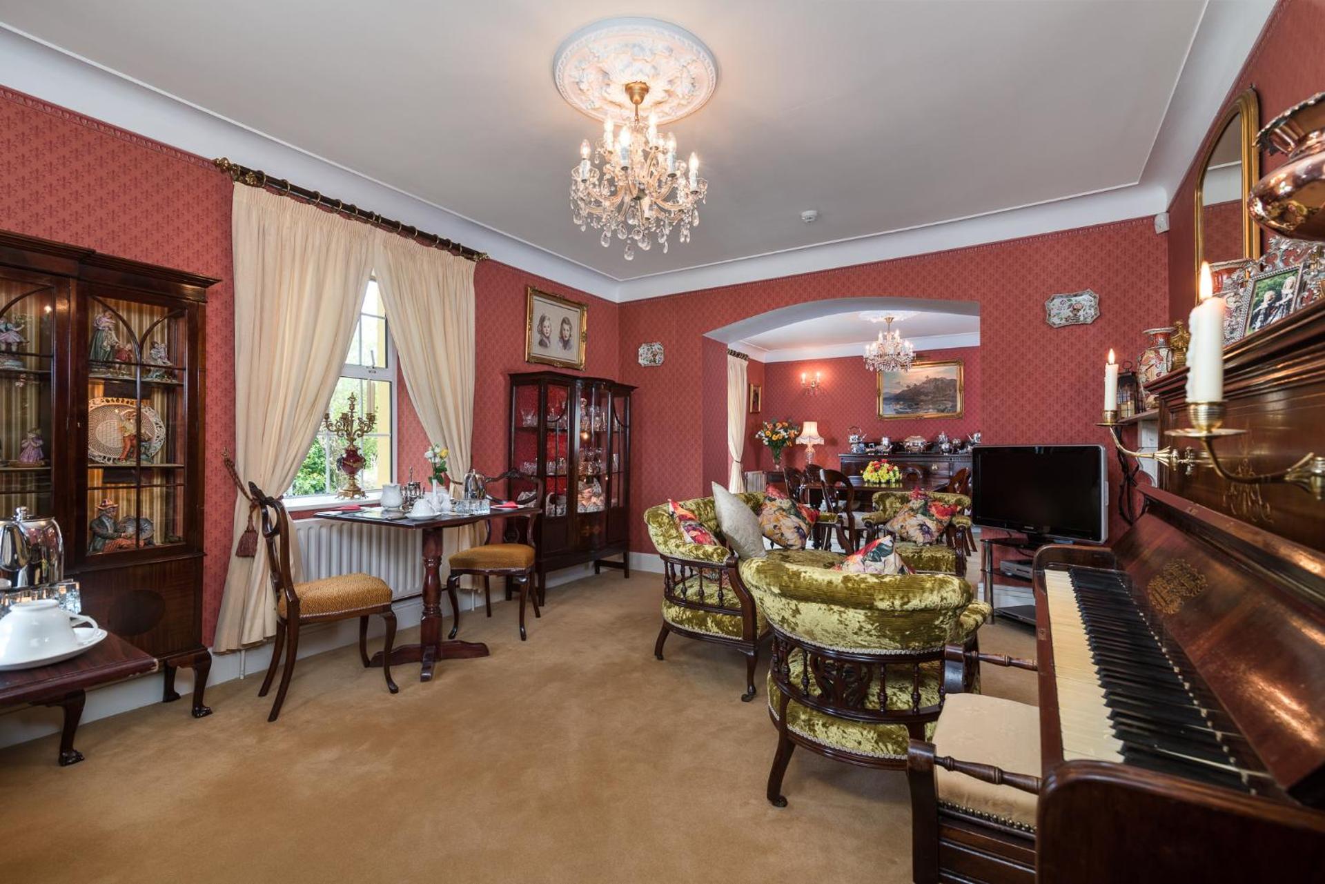 Friars Quarter House