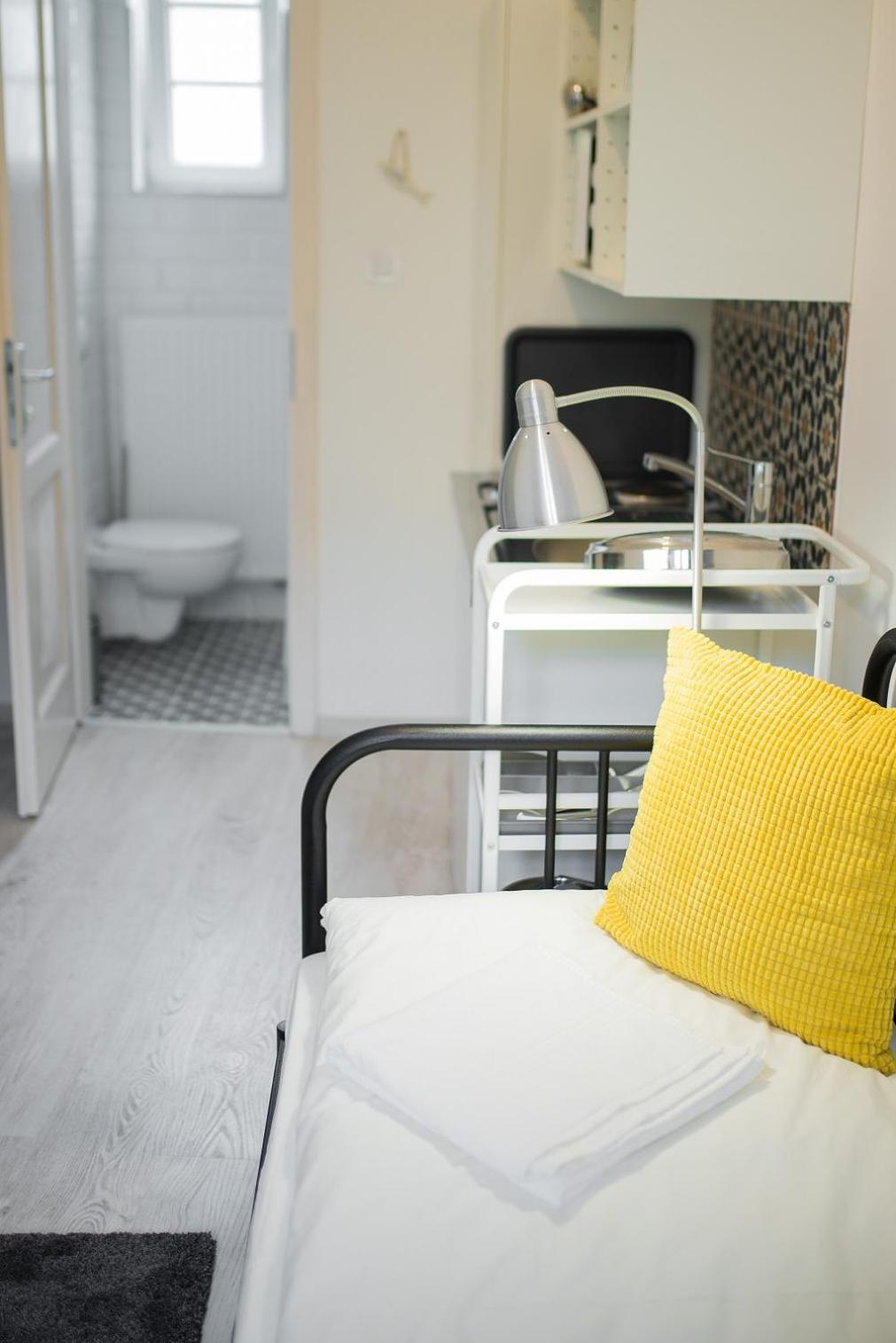 Rába Apartman House