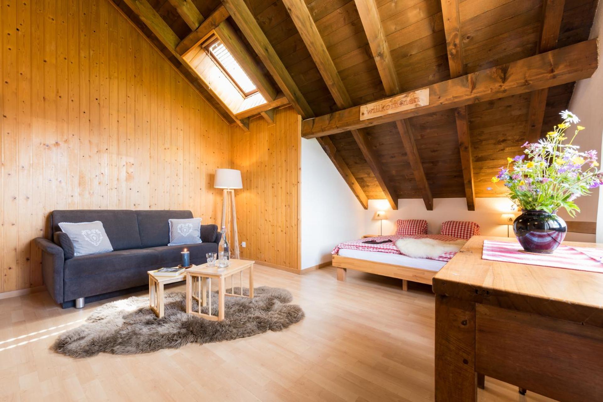 Classic Quadruple Room