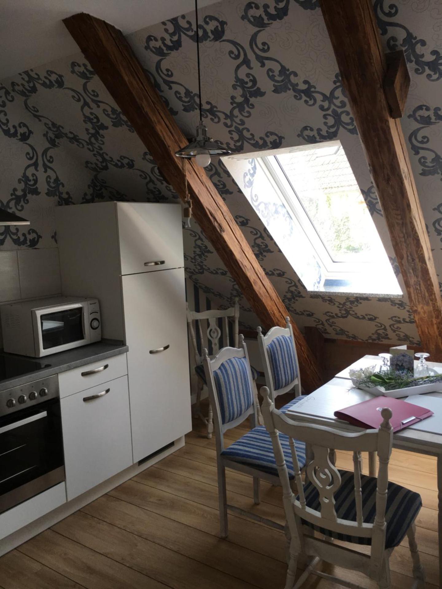 Dompanorama-Kleines Ferienloft