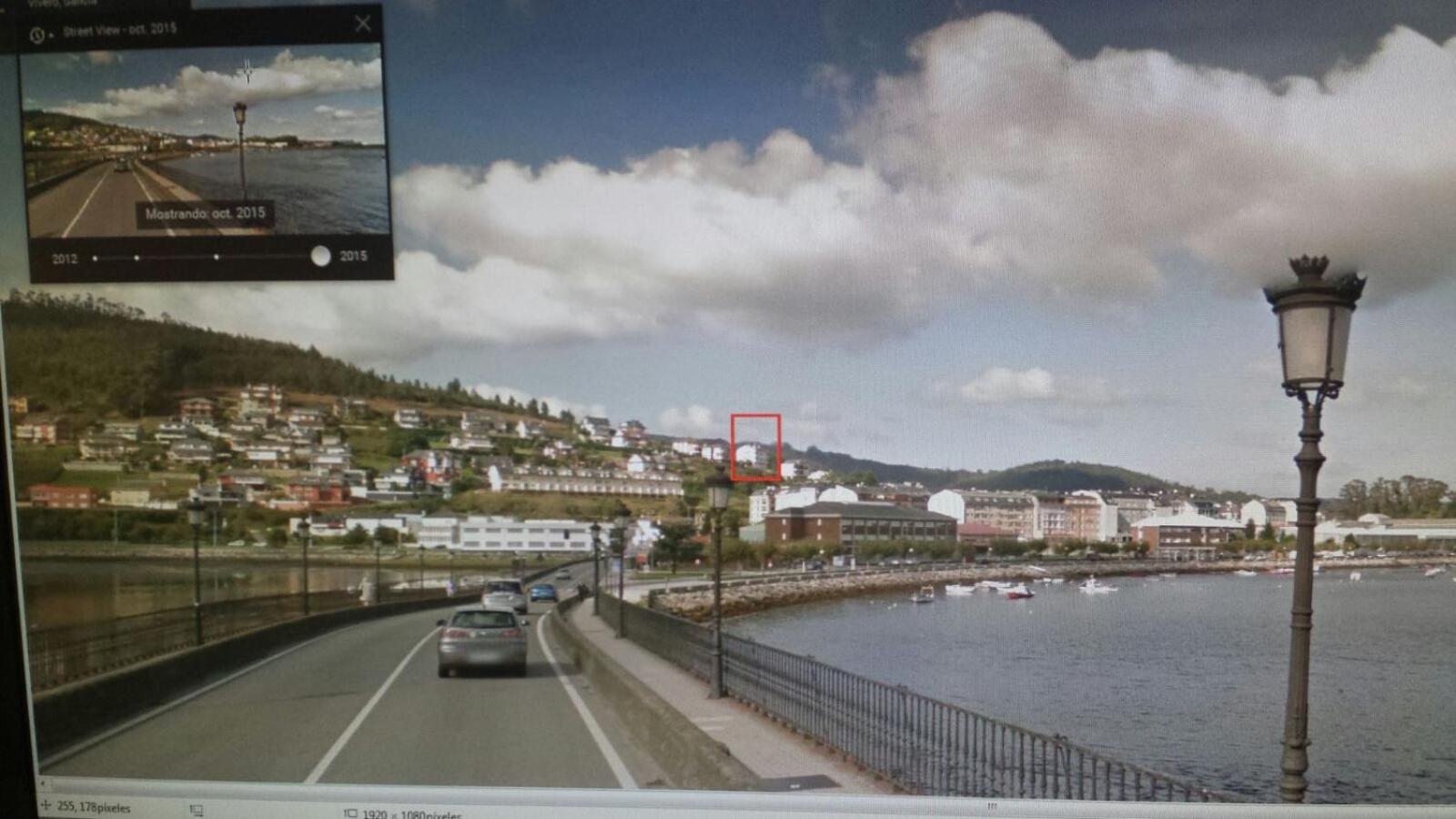 Apartamento en Viveiro