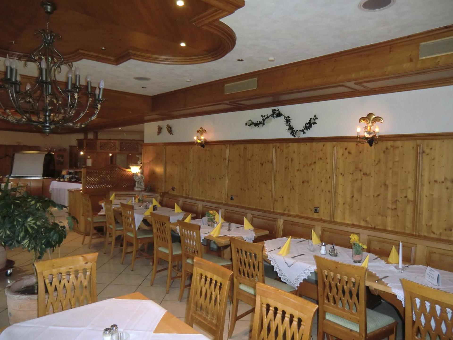 Restaurant/places to eat