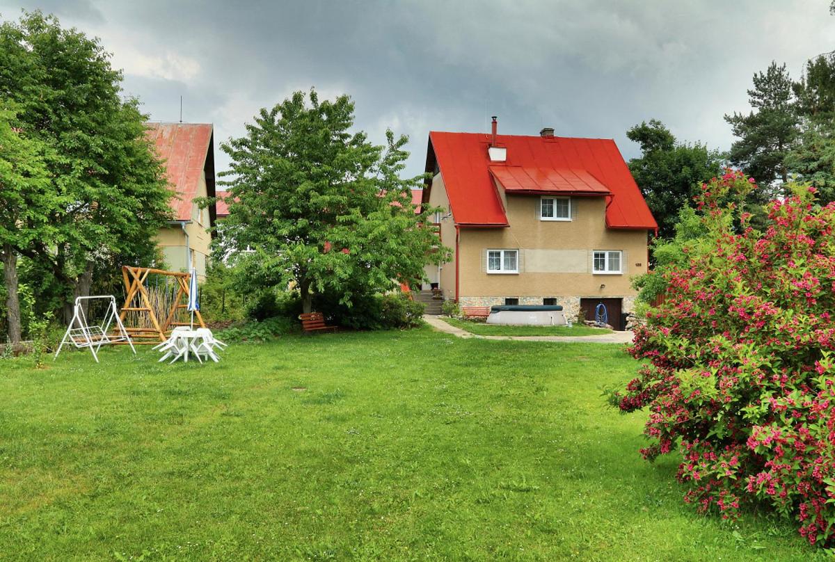 Apartmán Pod Ledovcem