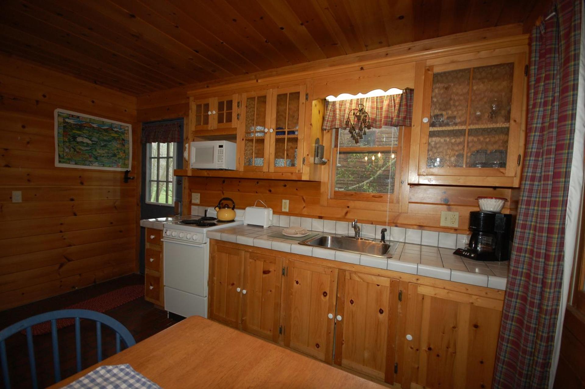 Mountain Springs Cabins