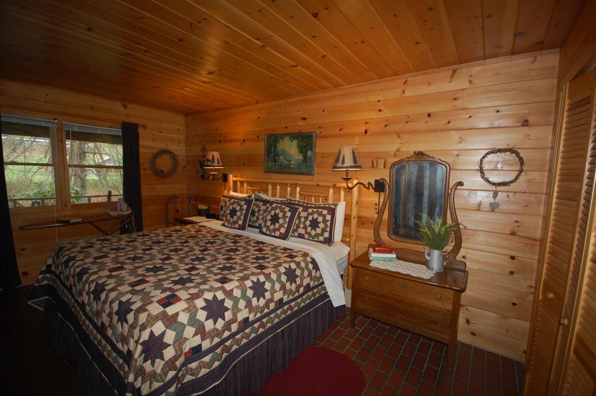 Mountain Springs Cabins