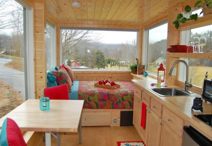 Sweet Retreat - Tiny Home