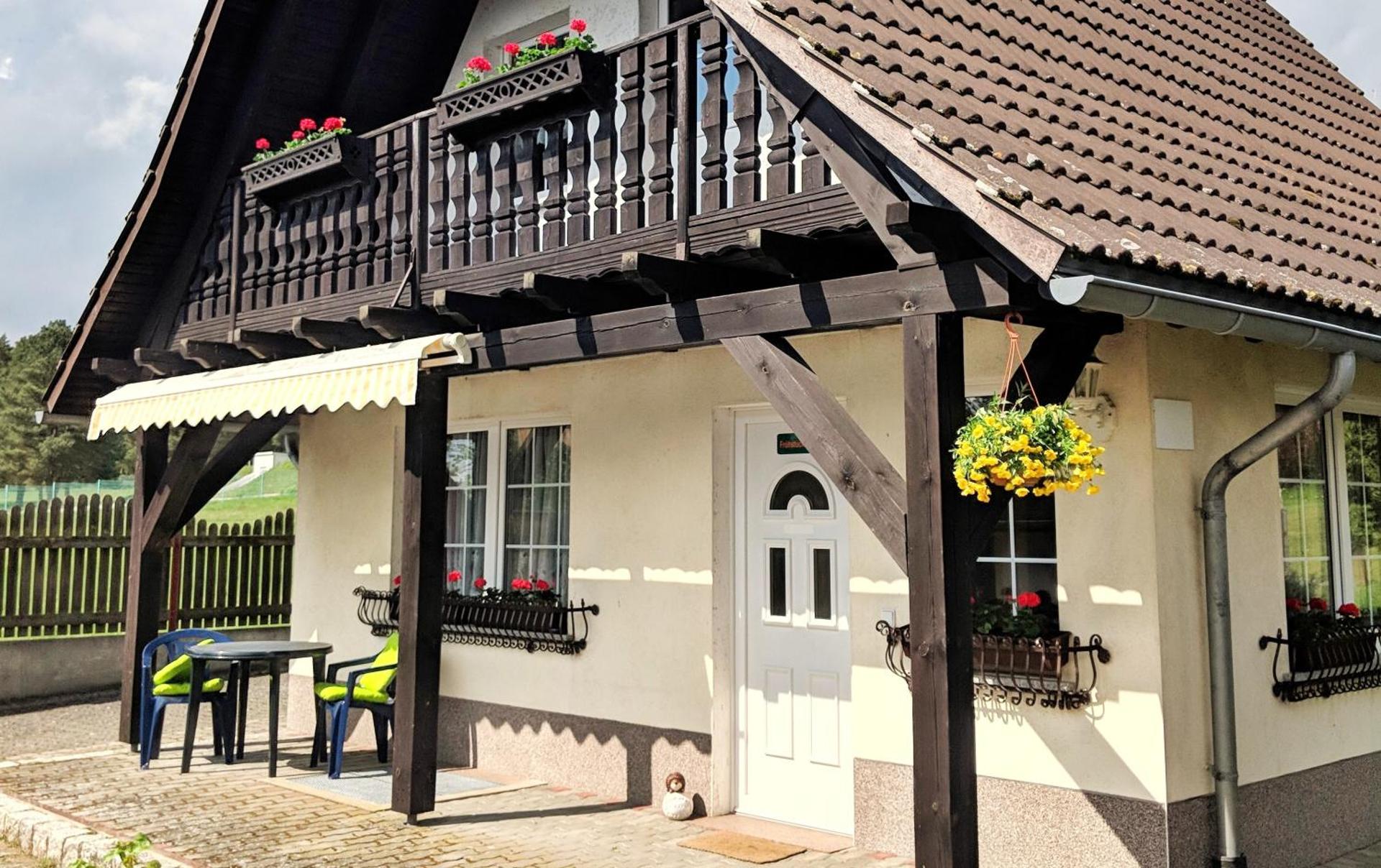 Pension am Silberberg