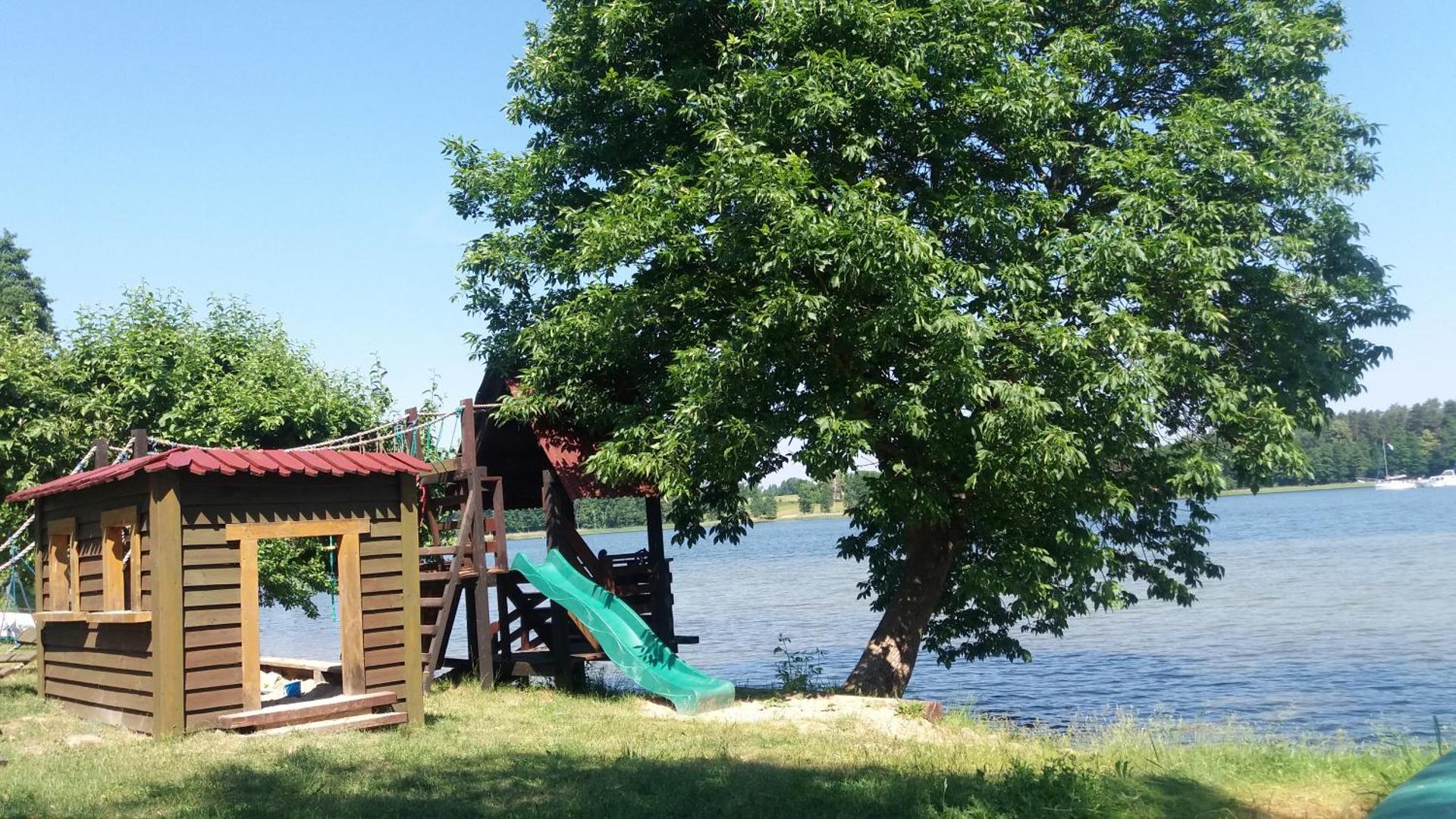 Children play ground