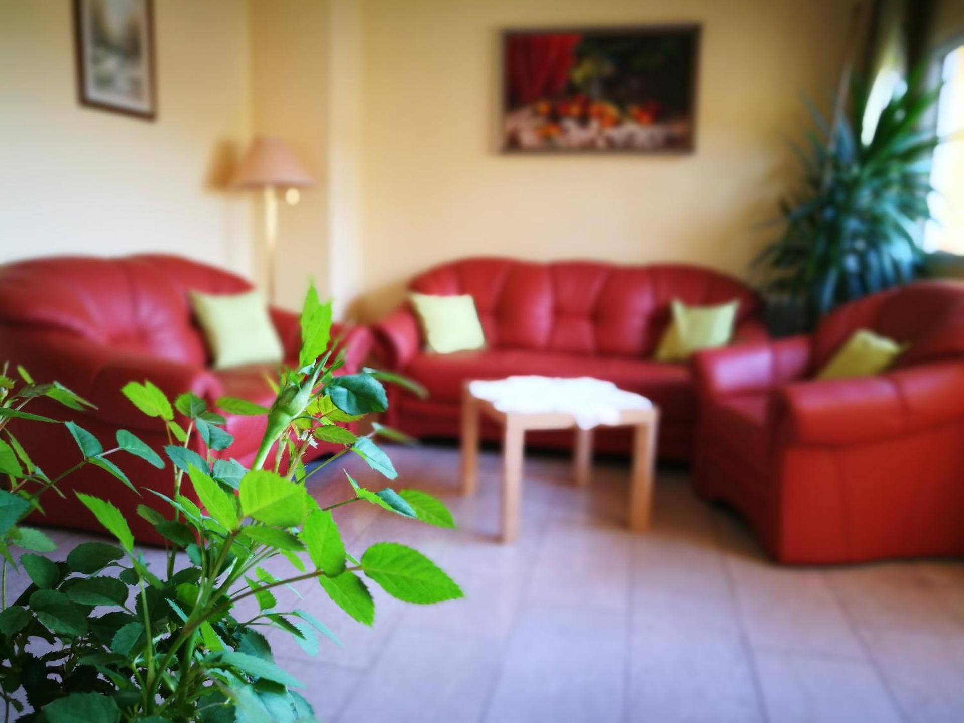 Communal lounge/ TV room