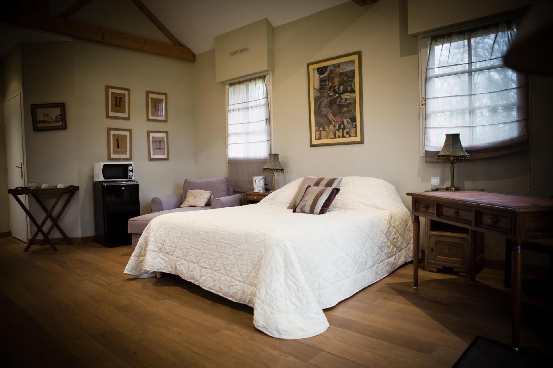 Chateau De La Moriniere