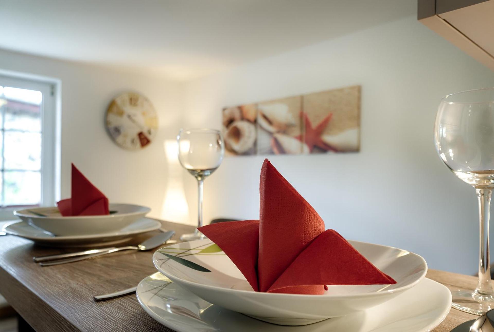 Appartementhaus Bergstraße