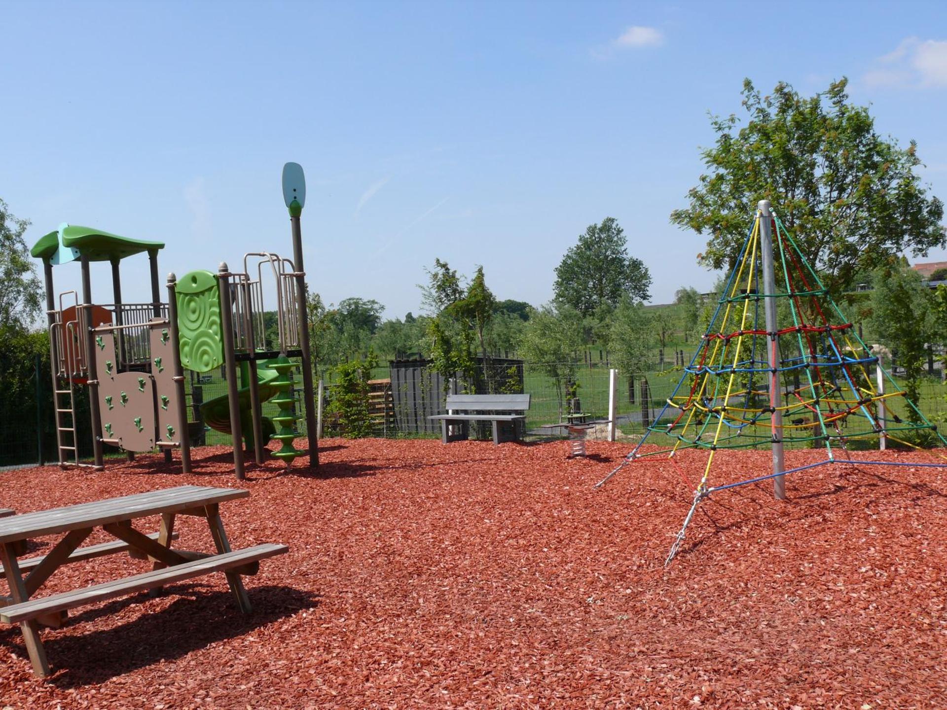 Children play ground