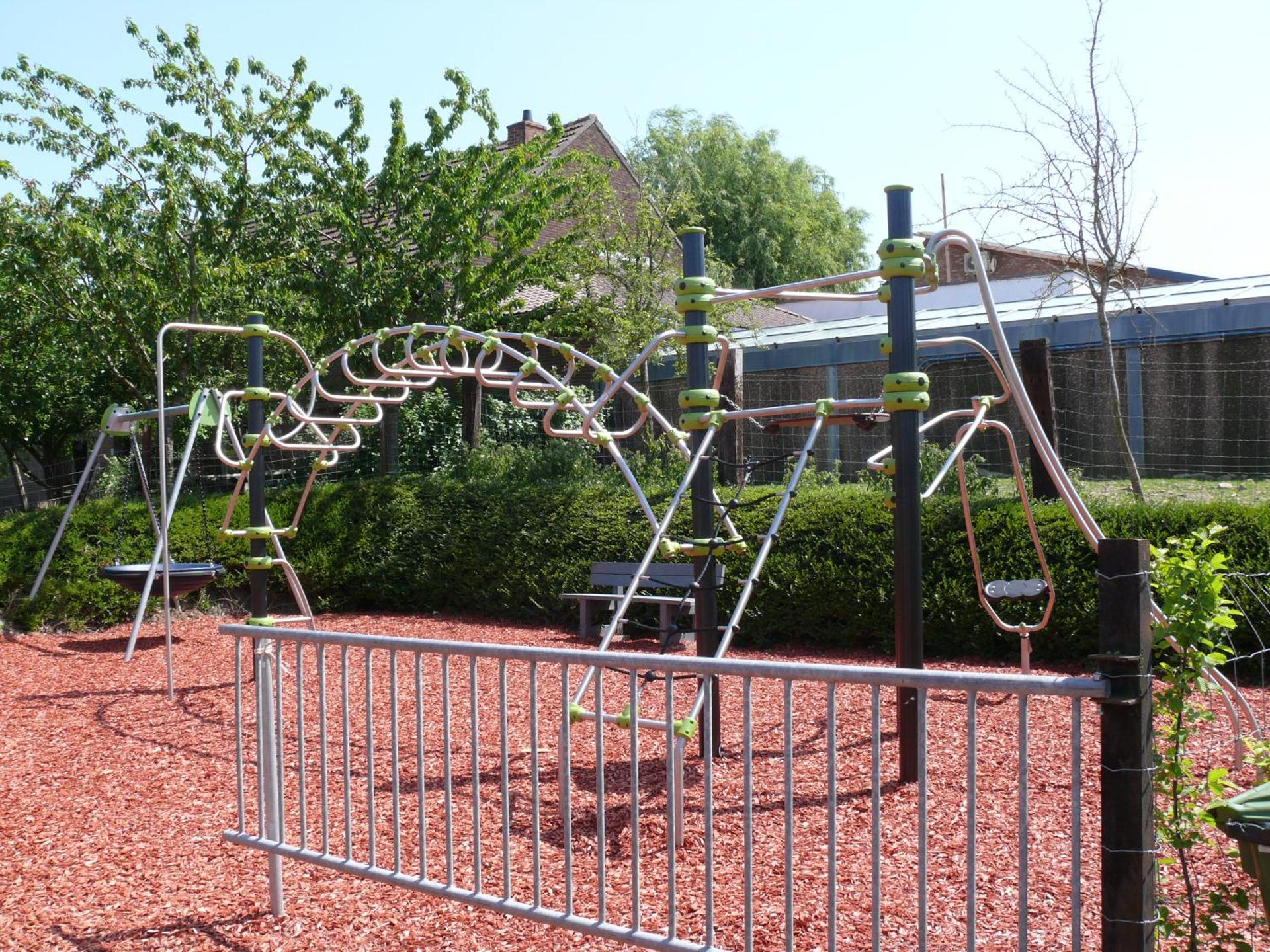 Children play ground