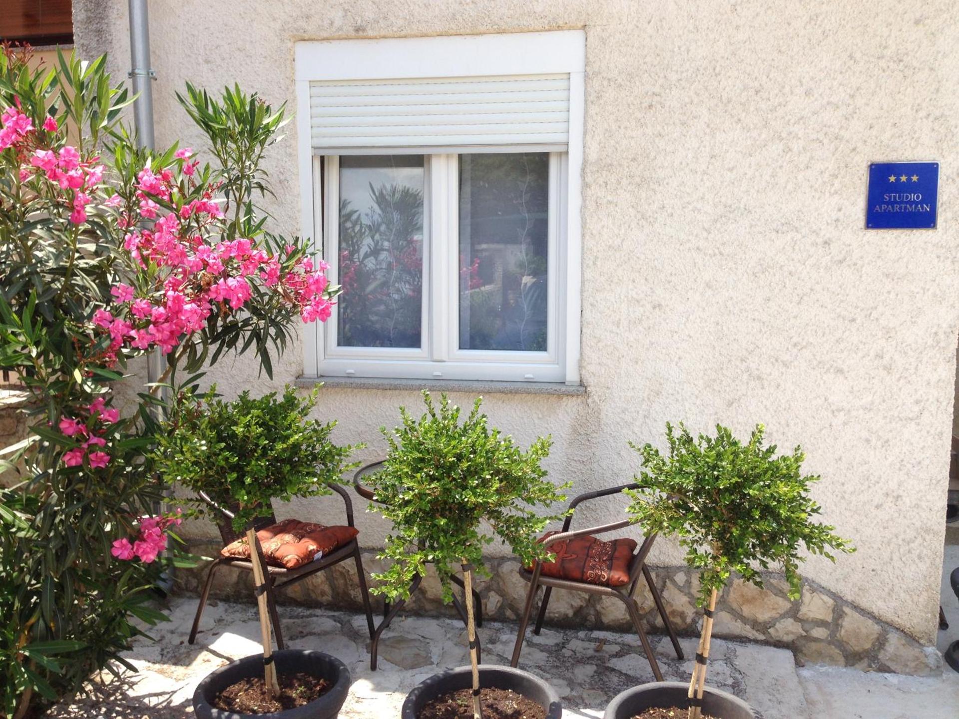 Apartmani Tatić Štinjan