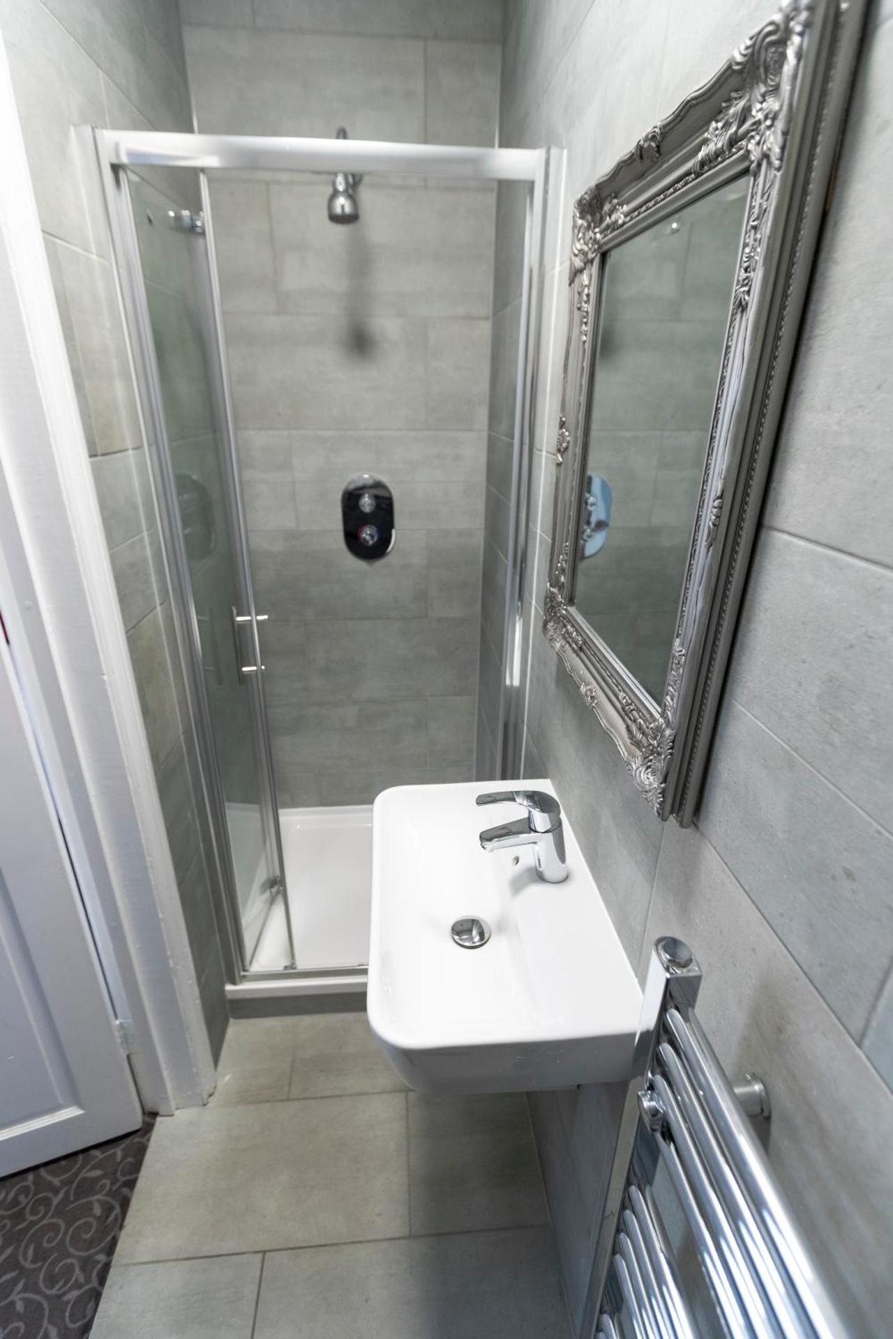 Triple (En Suite Room with Double and Single)