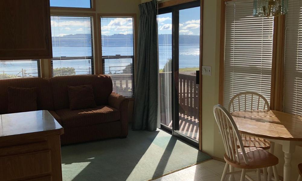 The Waterfront at Potlatch