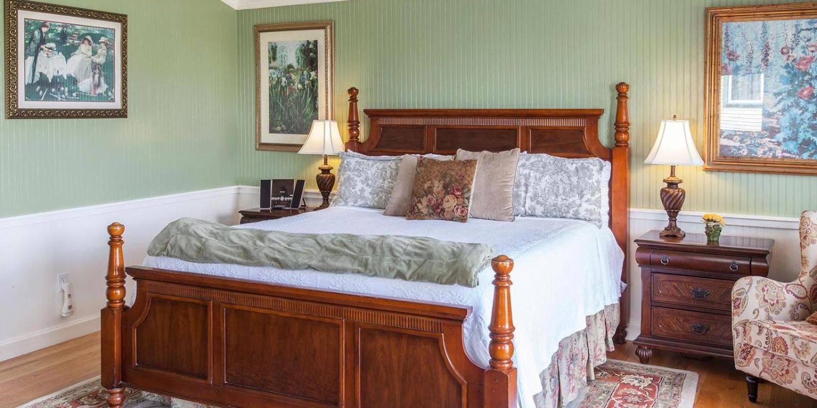 Rose Hill Retreat AAA Four Diamond Inn