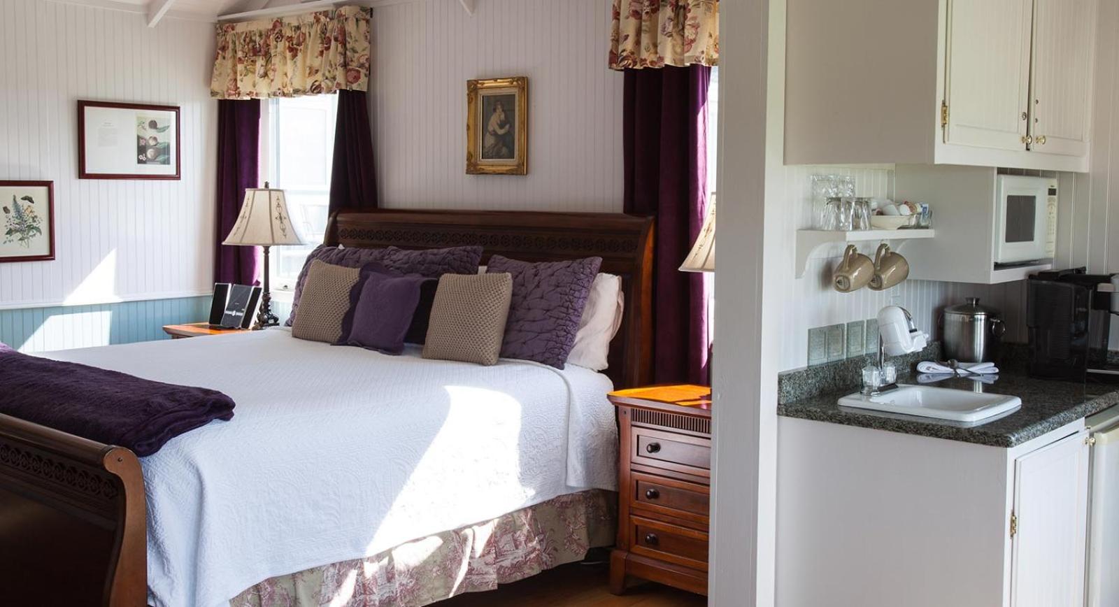 Rose Hill Retreat AAA Four Diamond Inn