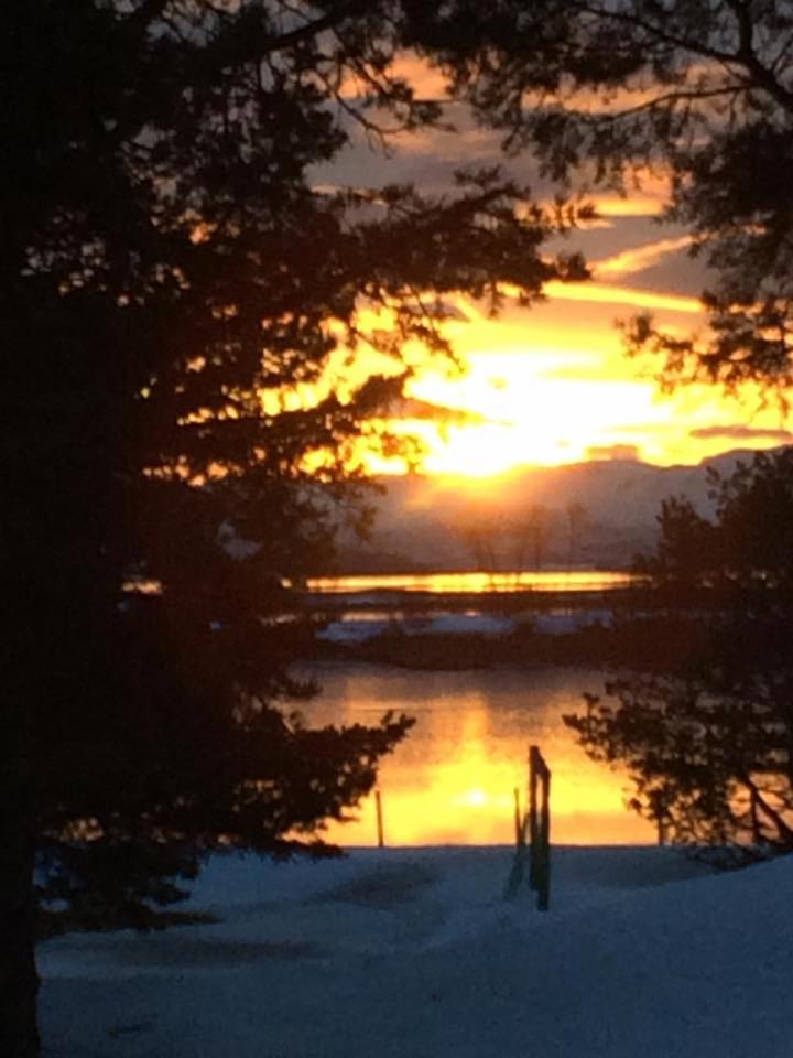 Solvang camping og leirsted