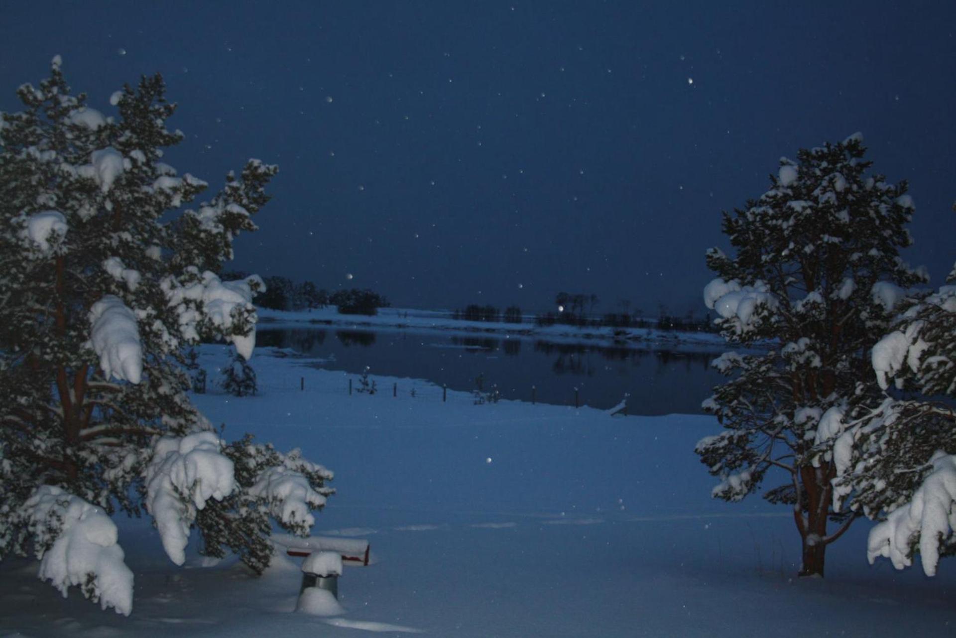 Solvang camping og leirsted