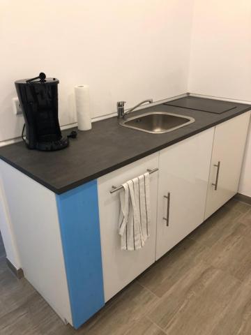 Wassersport-Appartements am Stößensee