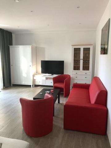 Wassersport-Appartements am Stößensee