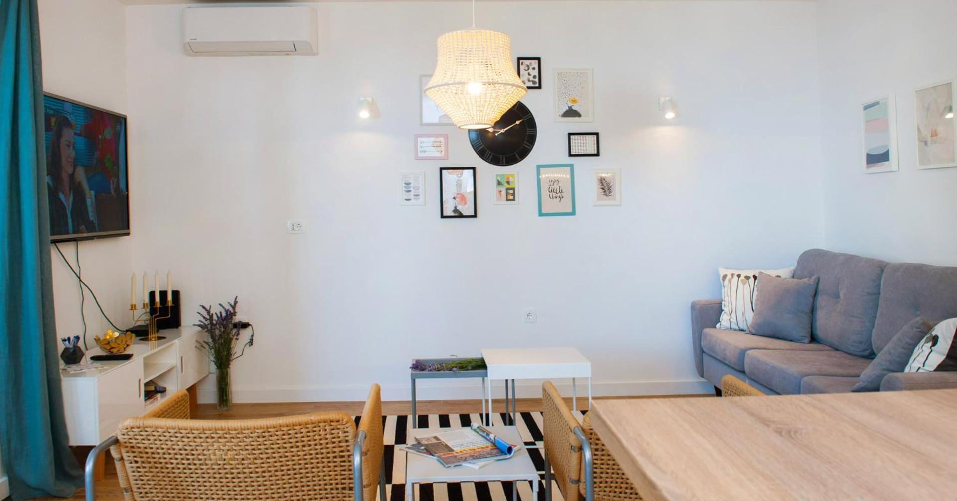 Modern apartment near beach Split