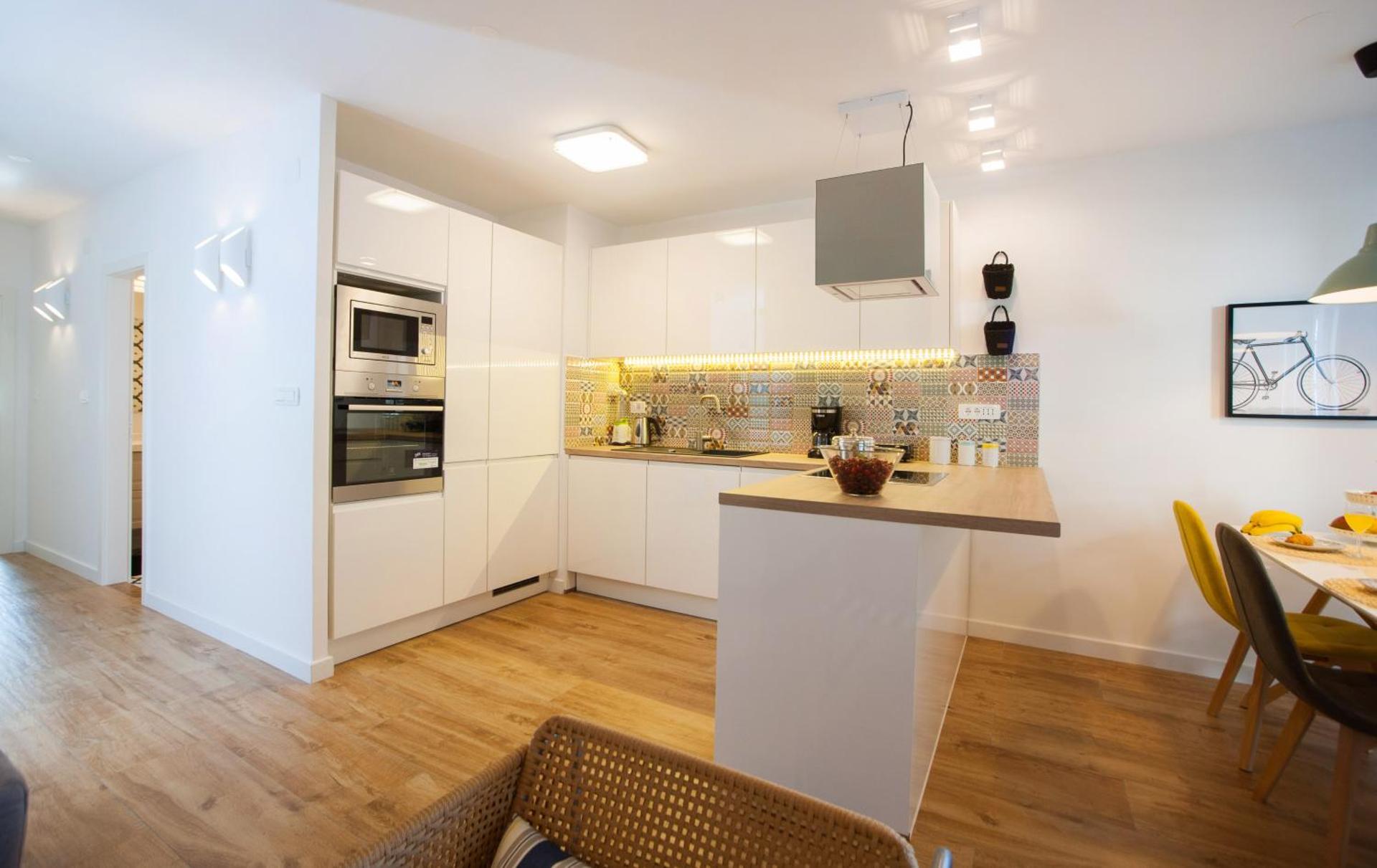 Modern apartment near beach Split