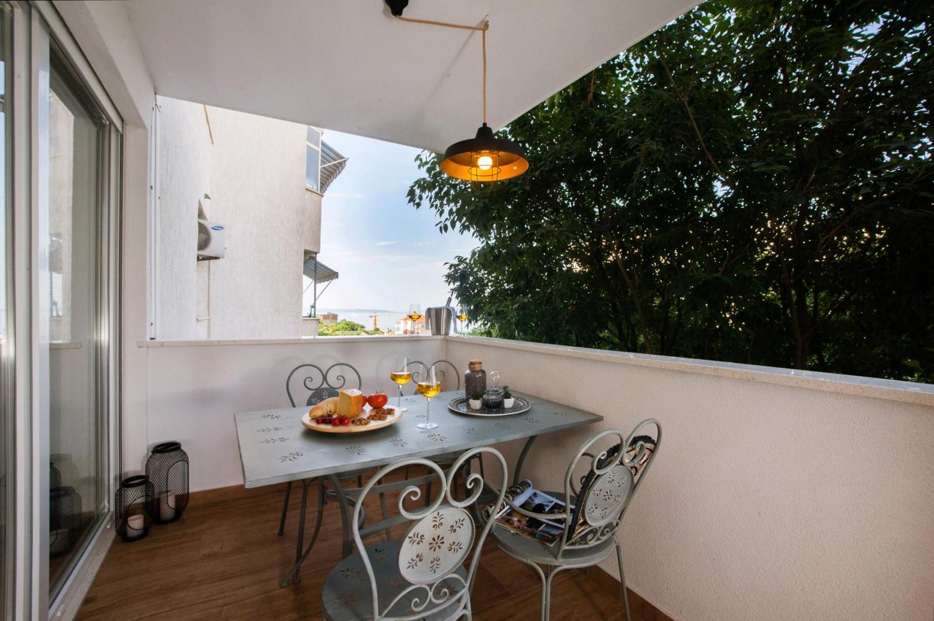 Modern apartment near beach Split