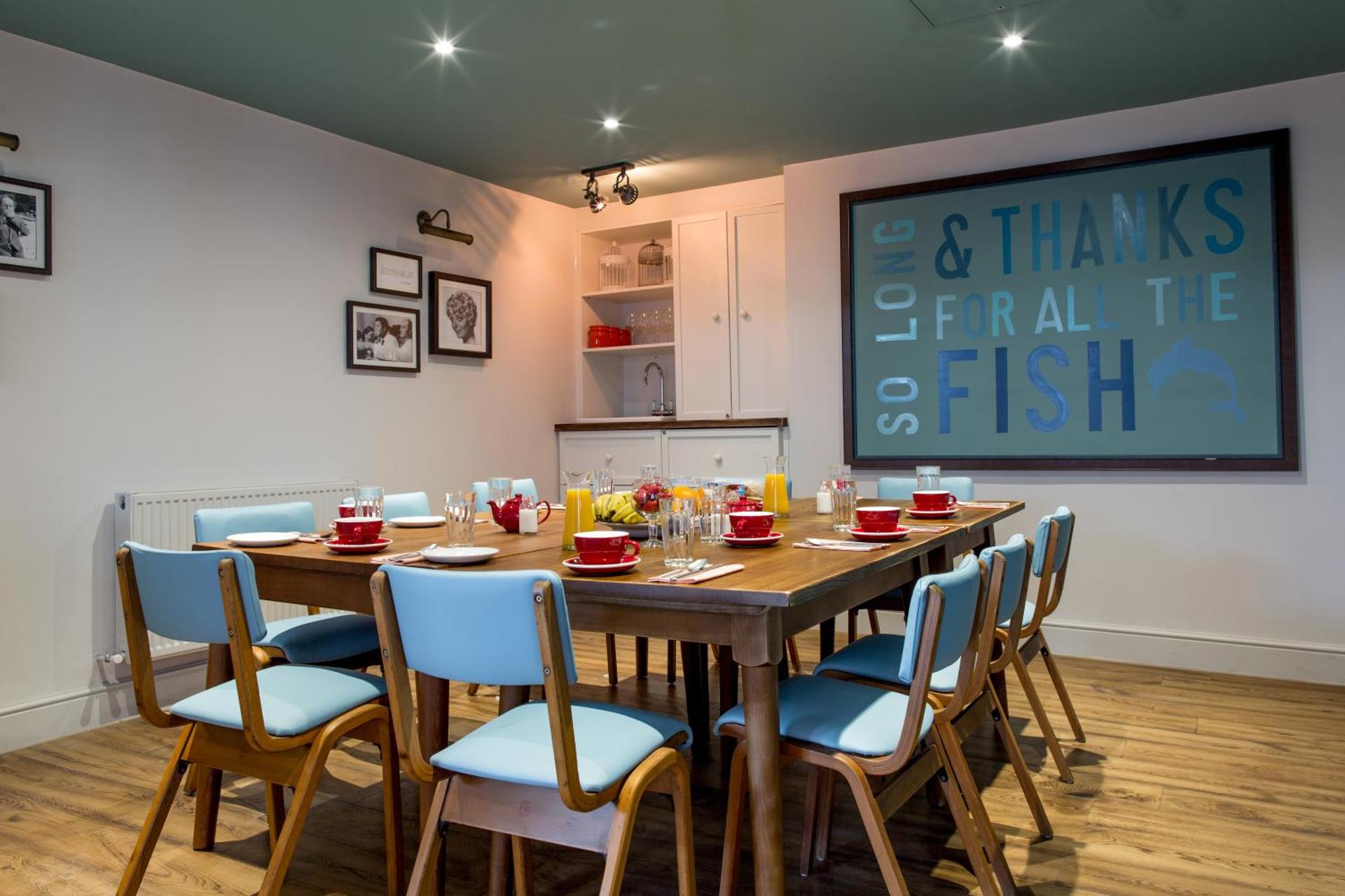 Restaurant/places to eat