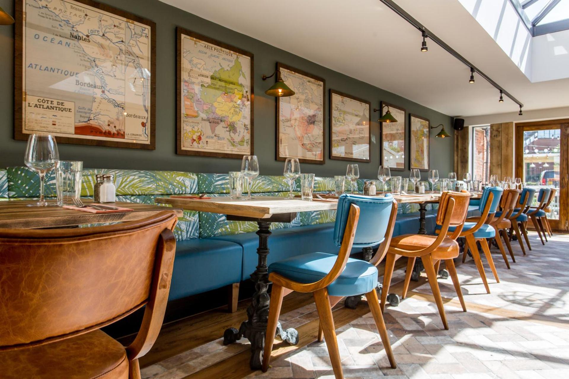 Restaurant/places to eat