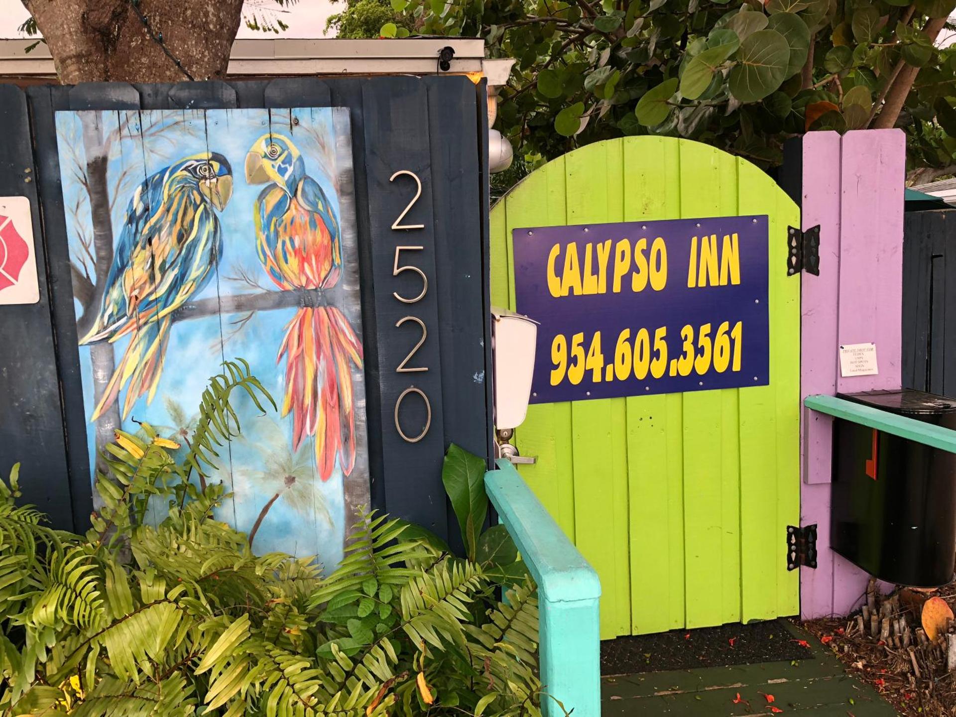 Property logo or sign