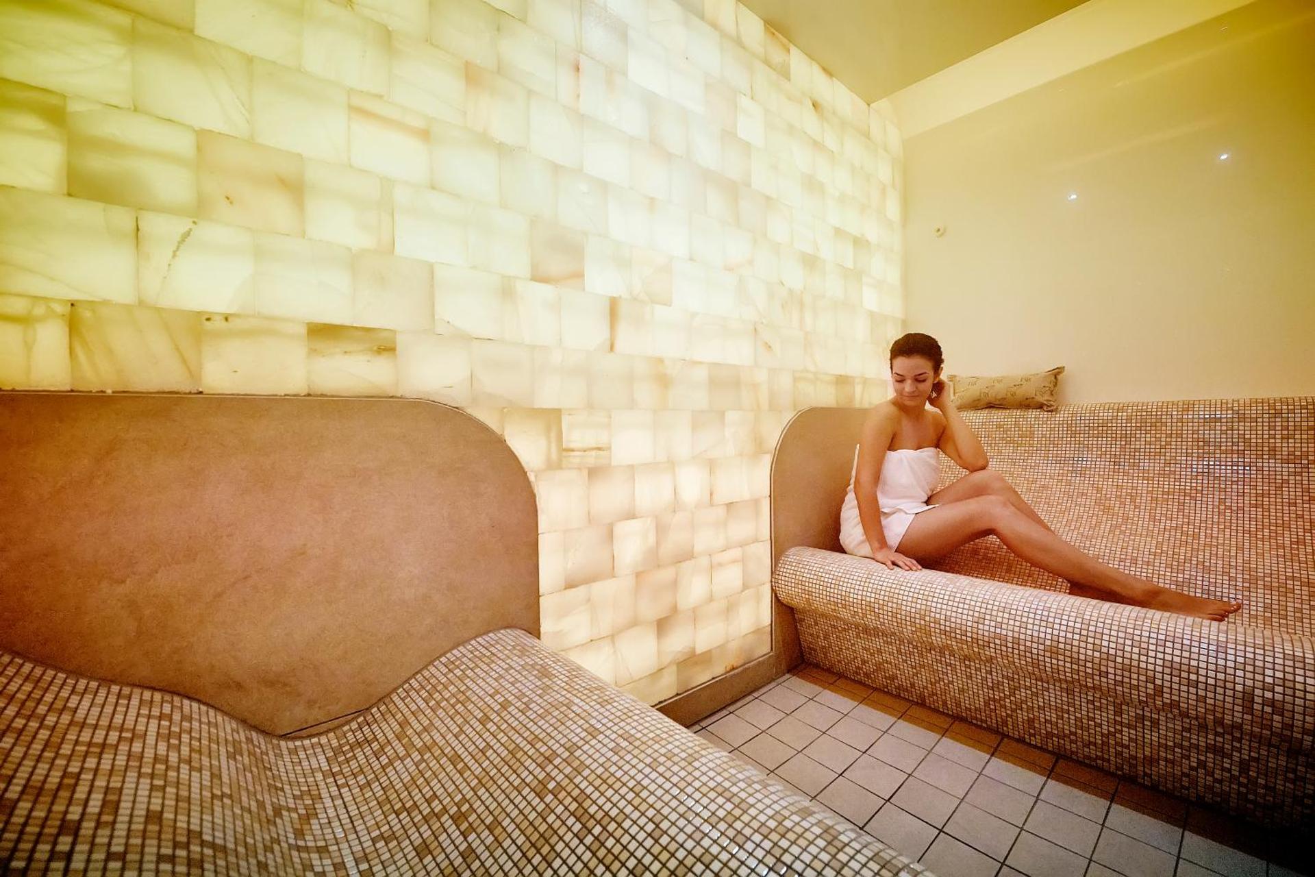 Spa and wellness centre/facilities