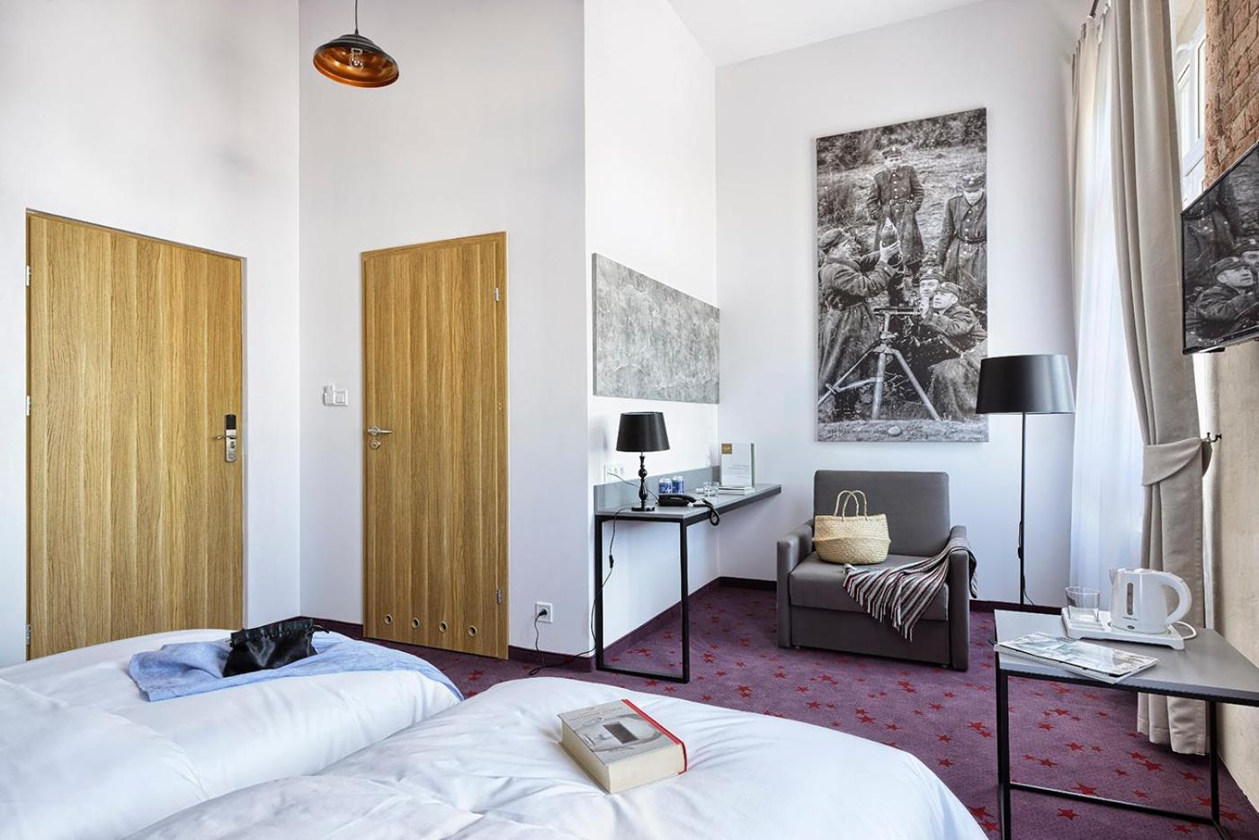 Photo of the whole room