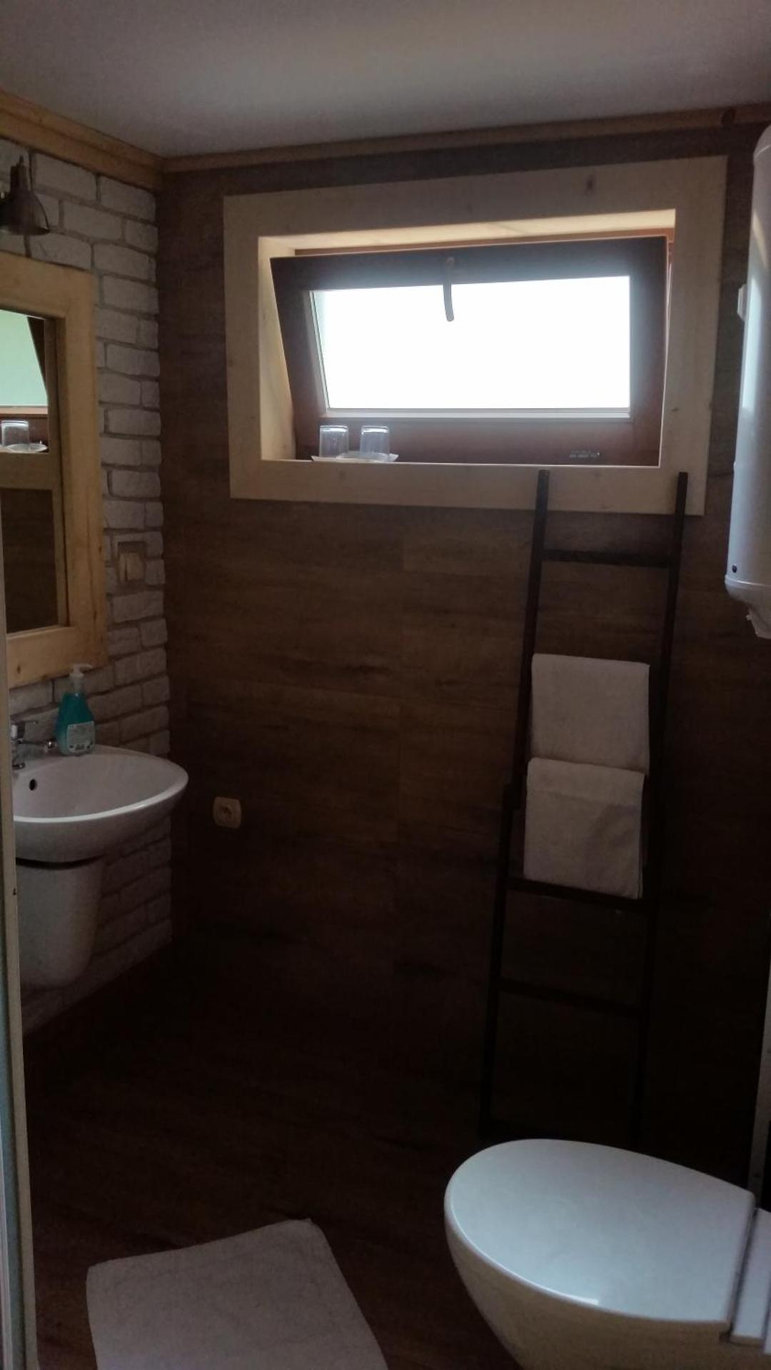 Domki z jacuzzi Pasja I