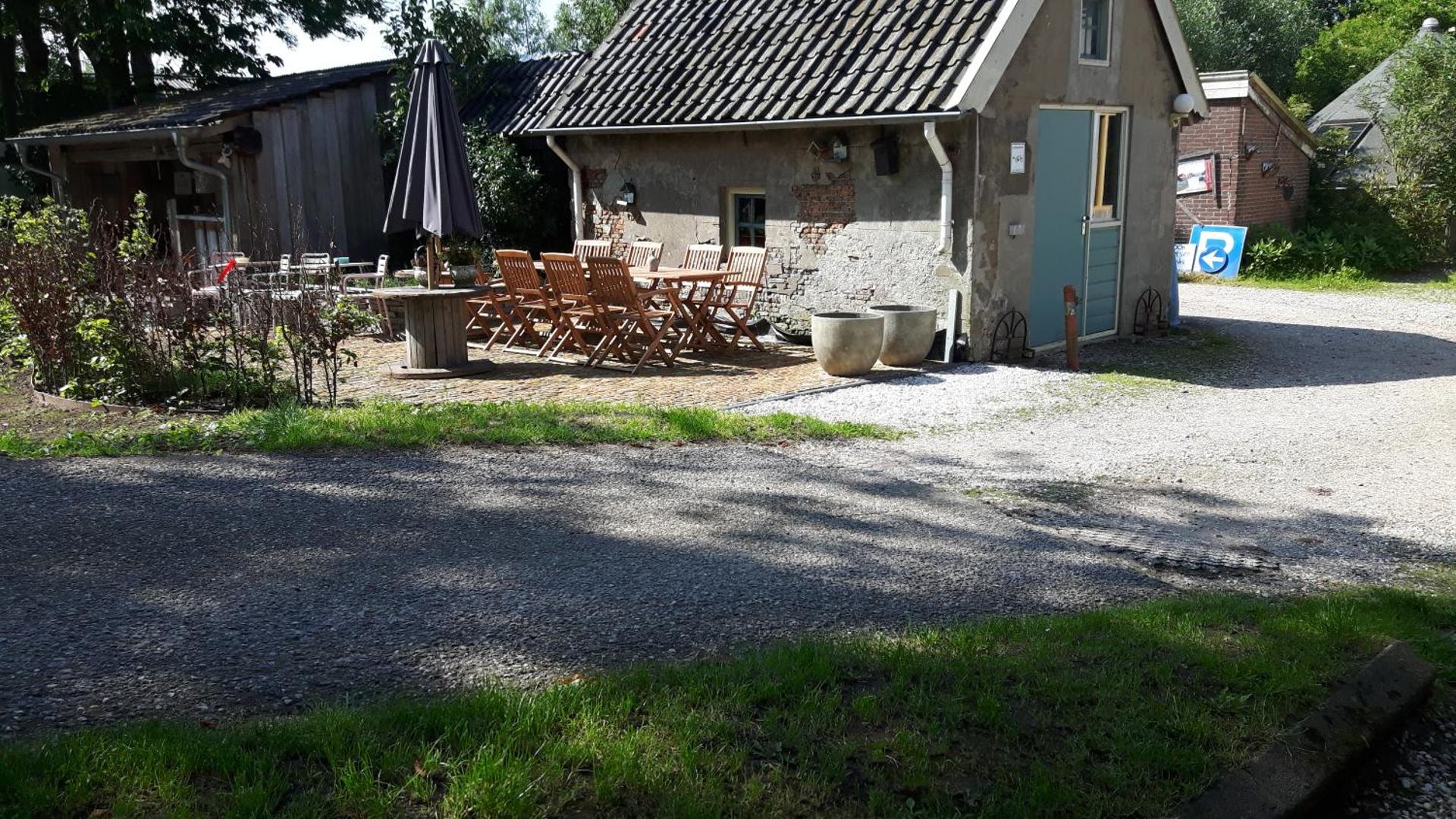 Theetuin Onder de Pannen