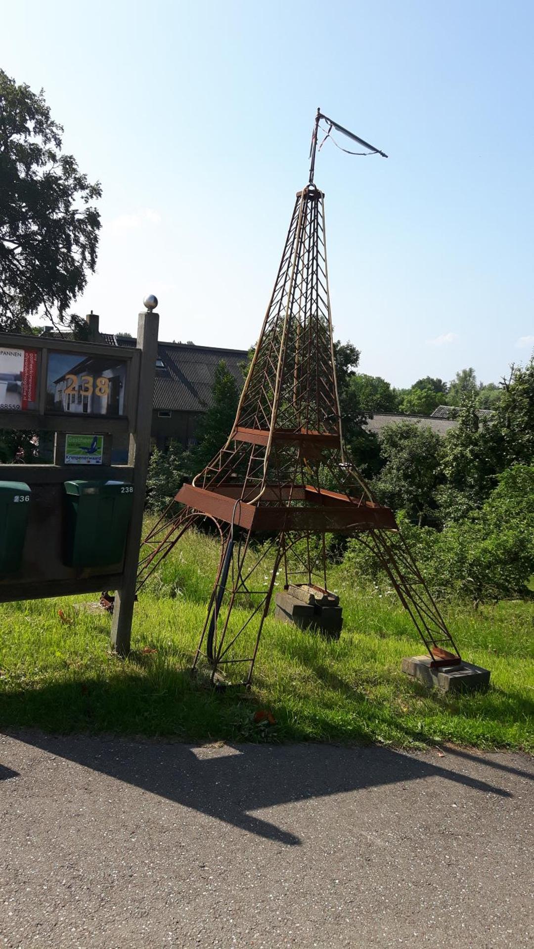 Theetuin Onder de Pannen