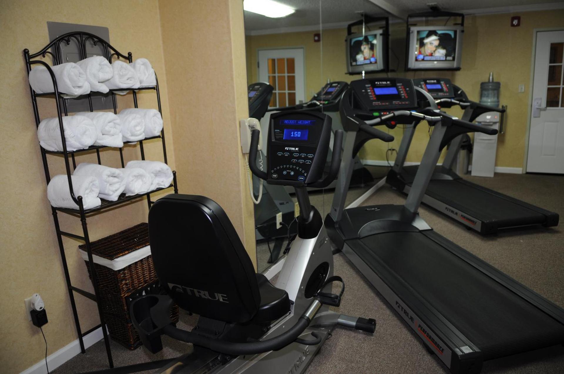 Fitness centre/facilities