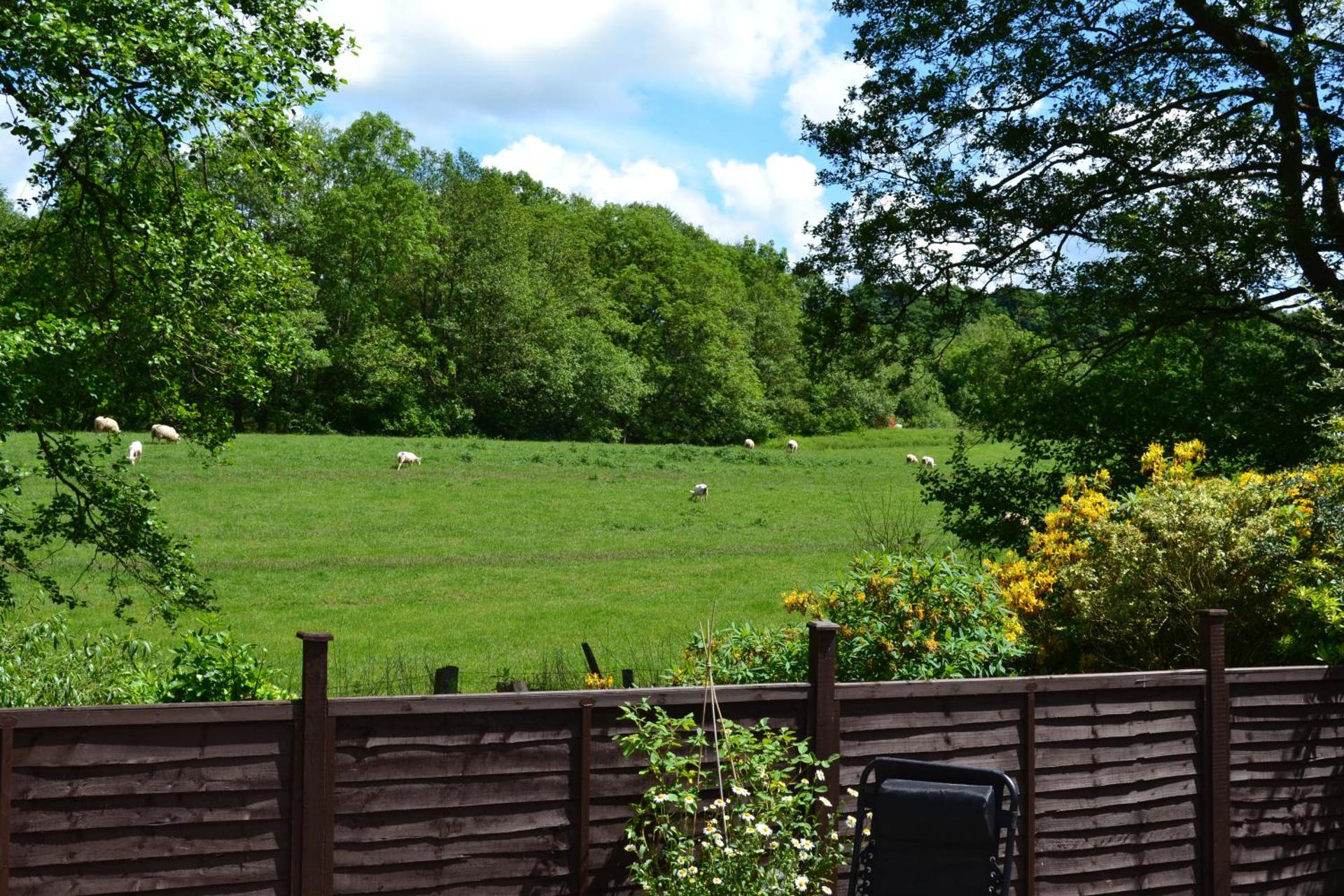 Arrowwood Self Catering (Wagtail and Nuthatch)