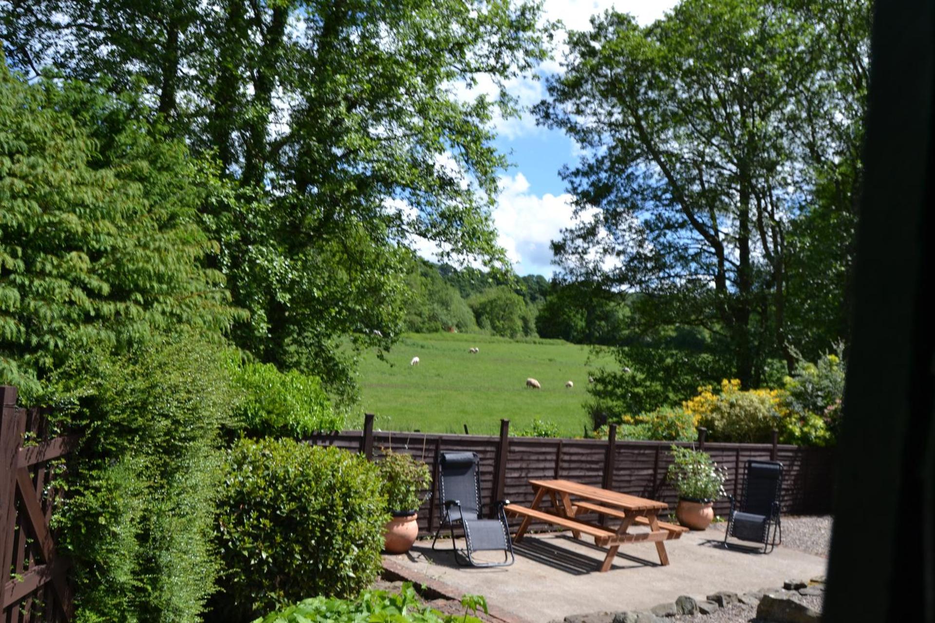 Arrowwood Self Catering (Wagtail and Nuthatch)