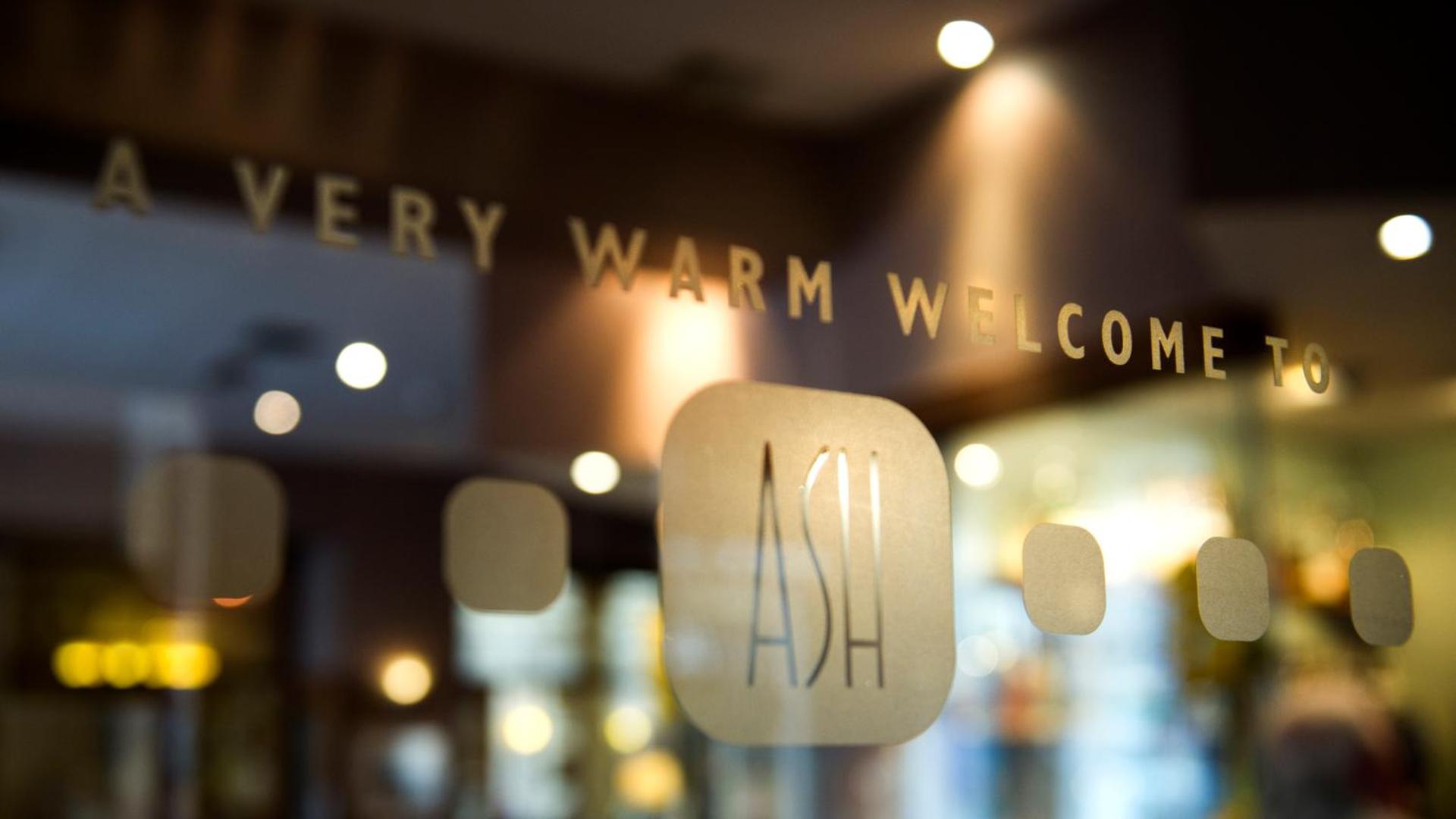 Property logo or sign