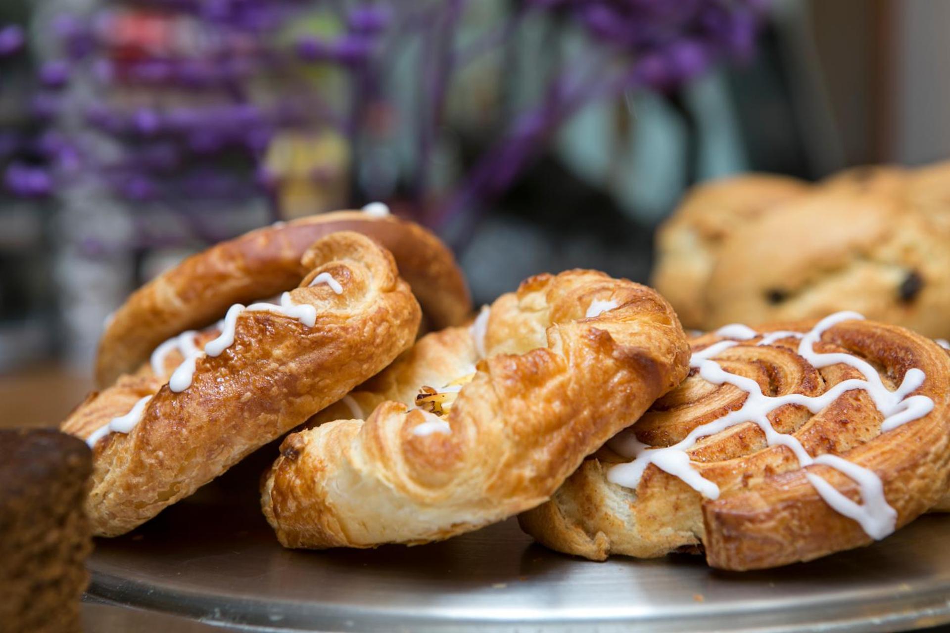 Continental breakfast