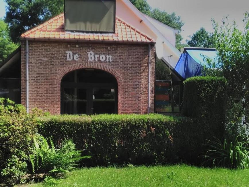 de bron