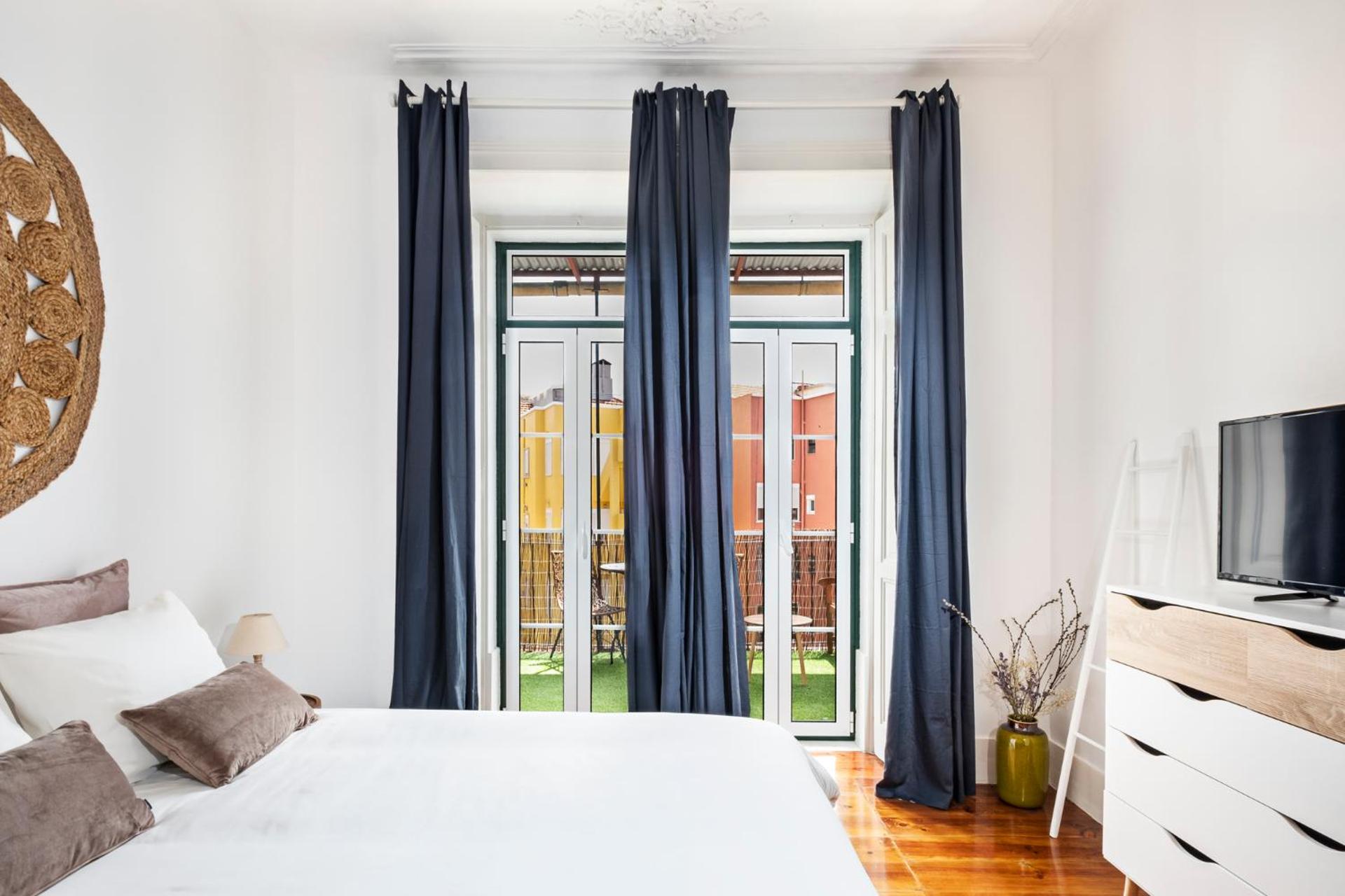 Double Room with Terrace Access