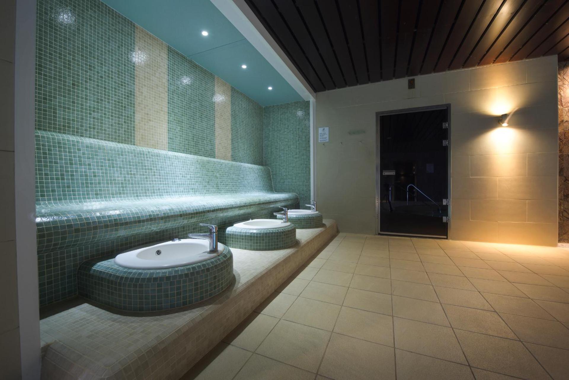 Spa and wellness centre/facilities